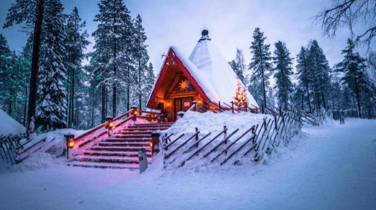 Promo Lapland Turu 2